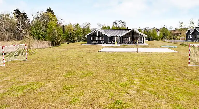 Holiday home in Fjellerup Strand
