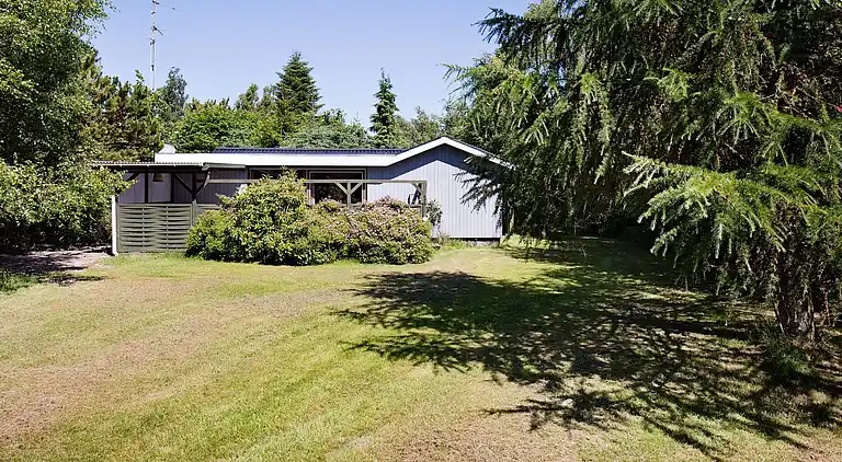 Ferienhaus in Væggerløse