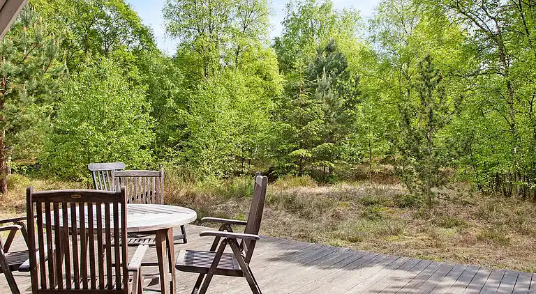 Ferienhaus auf Læsø