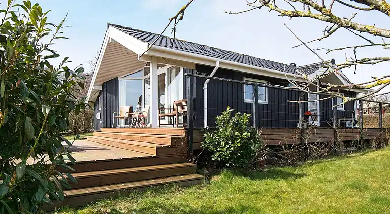 Holiday home in Hejsager Strand