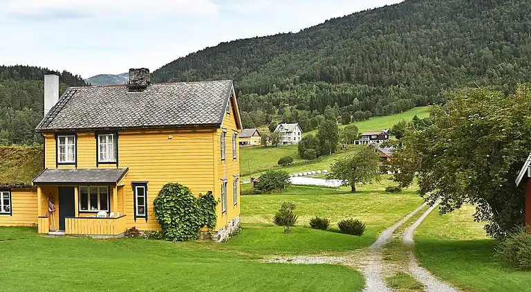 Maison de vacances au Stranda