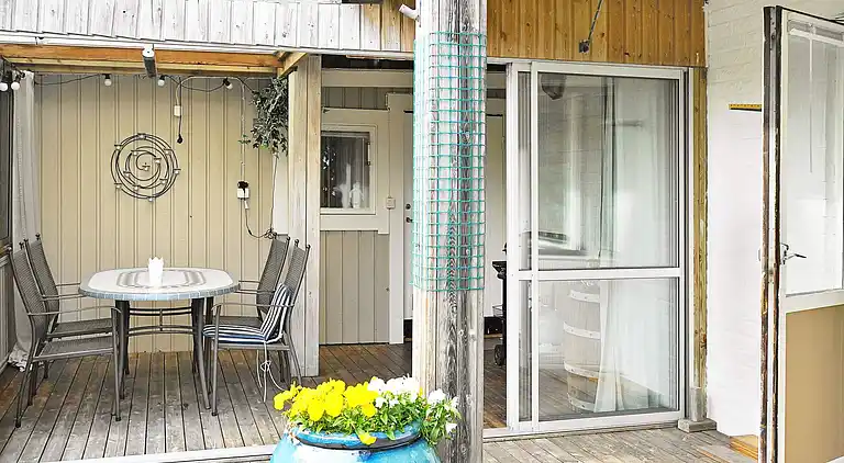 Feriebolig i Sotenäs S