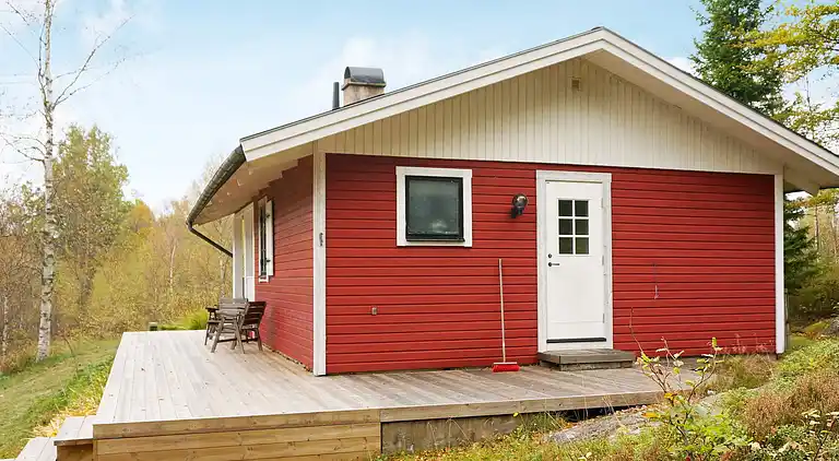 Ferienhaus in Gislaved V