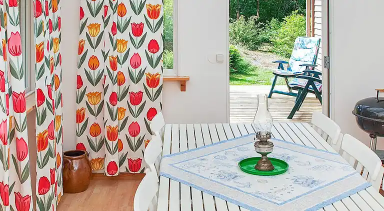 Semesterbostad i Tjörn S