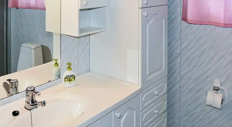 Ferienhaus in Vågland