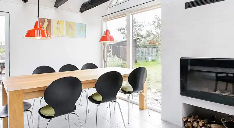 Casa vacanze in Fjerritslev