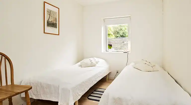 Semesterbostad i Vejby