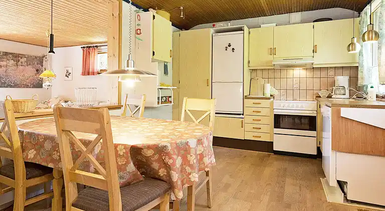 Ferienhaus in Væggerløse