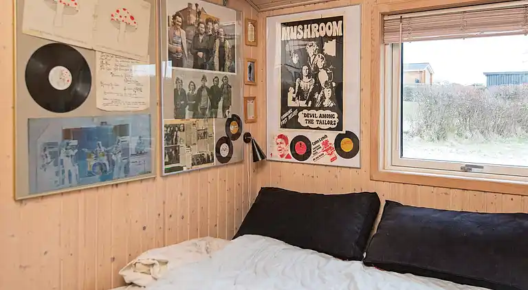 Holiday home in Følle Strand