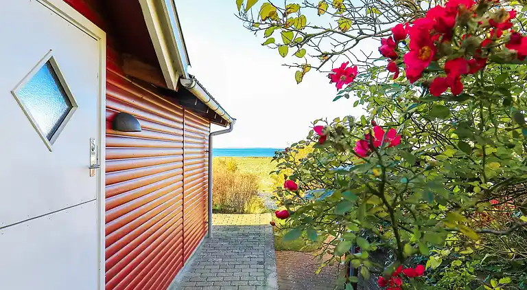 Ferienhaus in Tranekær