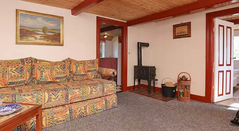 Feriebolig i Vesterø Havn