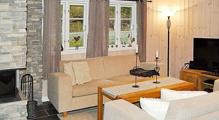 Feriebolig i Fåvang