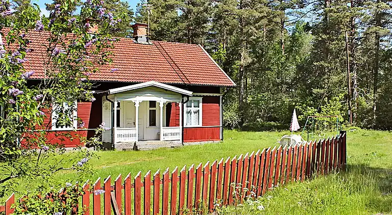 Holiday home in Oskarshamn N