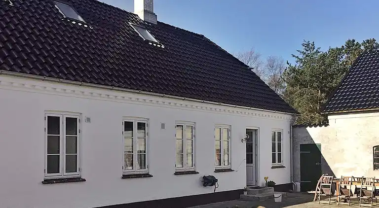 Sommerhus i Mosevrå