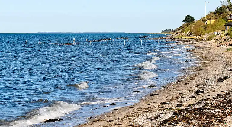 Sommerhus i Brenderup