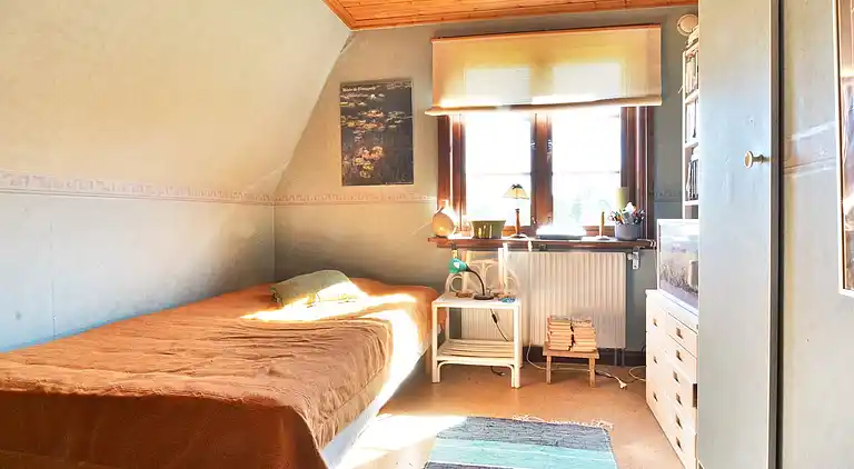 Semesterbostad i Svenljunga Ö