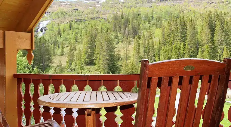 Holiday home in Eksingedalen