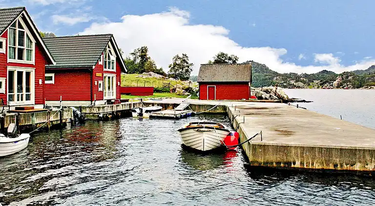 Holiday home in Tysvær