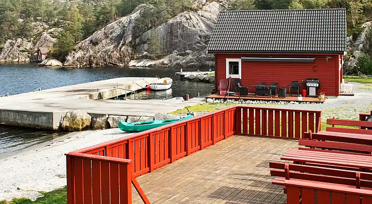 Holiday home in Tysvær