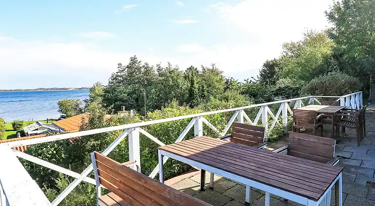 Ferienhaus in Mesinge