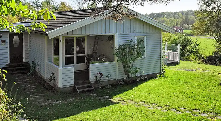 Holiday home in Tjörn S