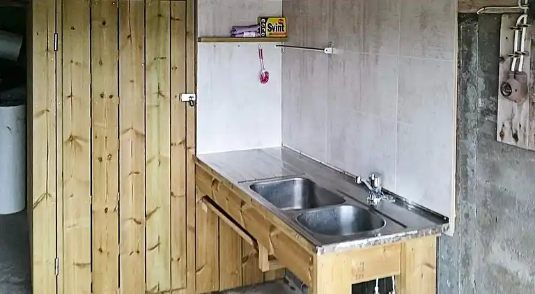 Semesterbostad i Vevang