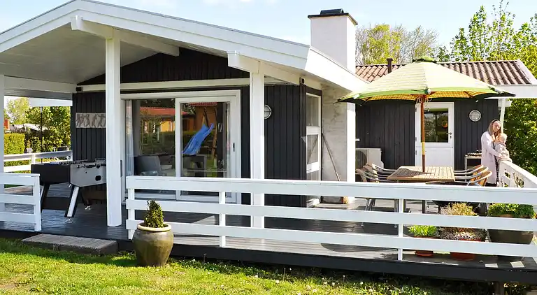 Holiday home in Hvidbjerg Strand