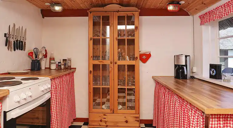 Feriebolig i Vesterø Havn