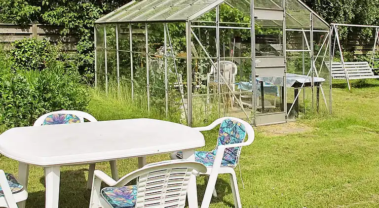 Ferienhaus in Strøby Egede