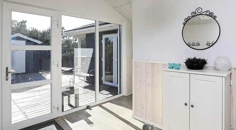 Ferienhaus am Lild Strand