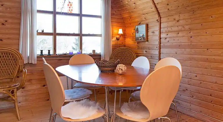 Semesterbostad i Ebeltoft