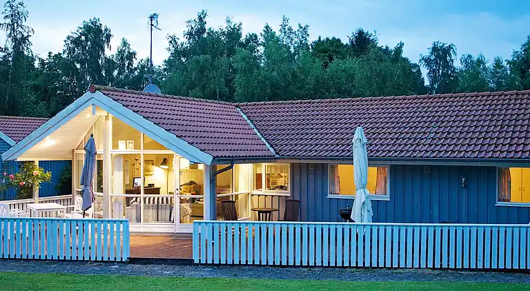 Casa vacanze in Græsted