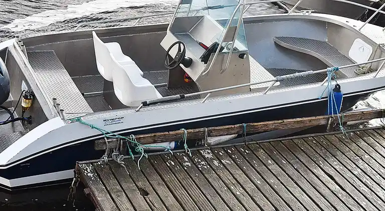 Holiday home in Titran