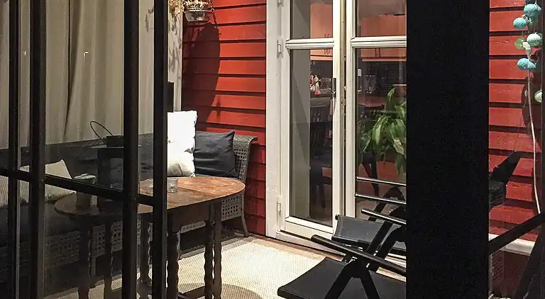 Sommerhus i Søre Øyane