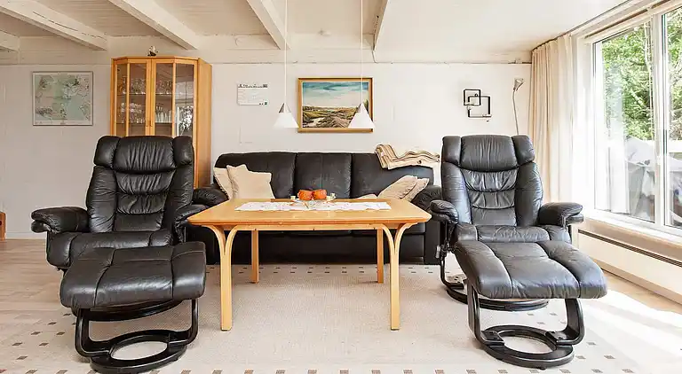 Semesterbostad i Mosevrå