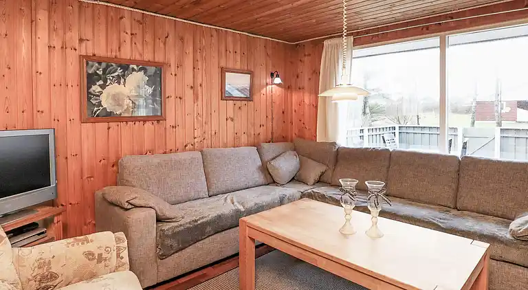 Ferienhaus in Grønhøj