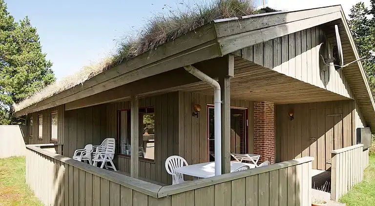 Holiday home in Bolilmark