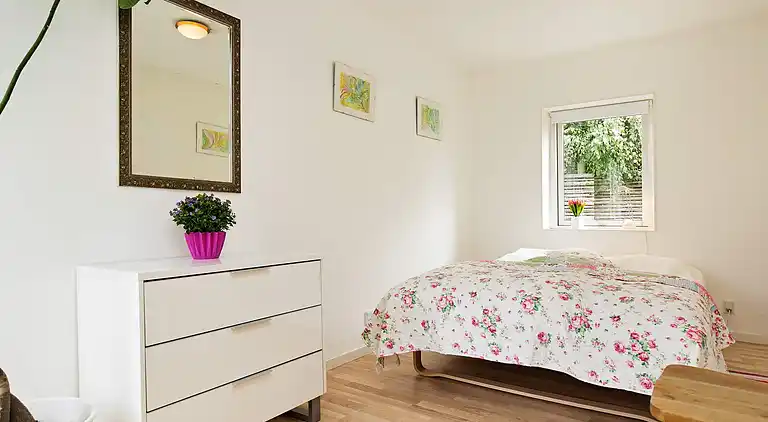 Semesterbostad i Vejby