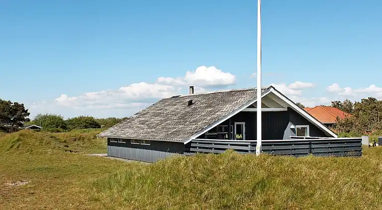 Holiday home in Rindby Strand