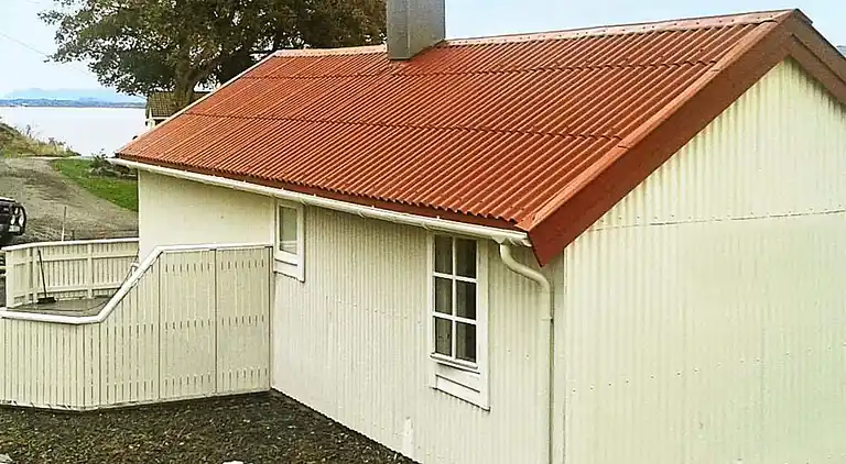 Semesterbostad i Vevang