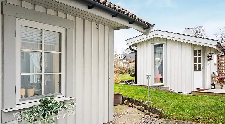 Holiday home in Skrea-Herting-Hjortsberg