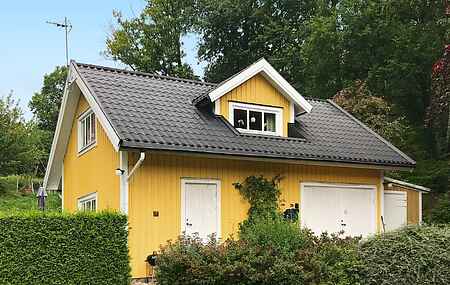 Semesterbostad i Håverud
