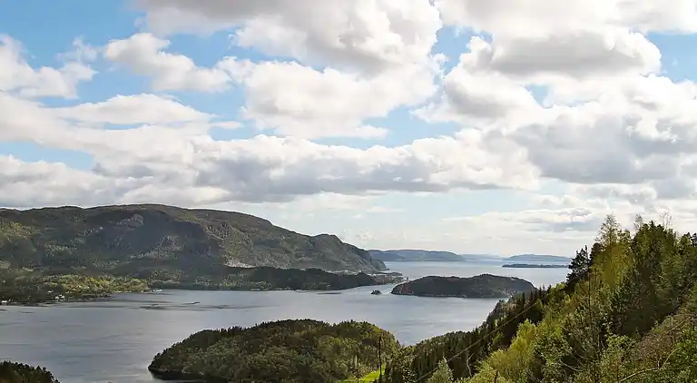 Casa vacanze in Vatlandsvåg