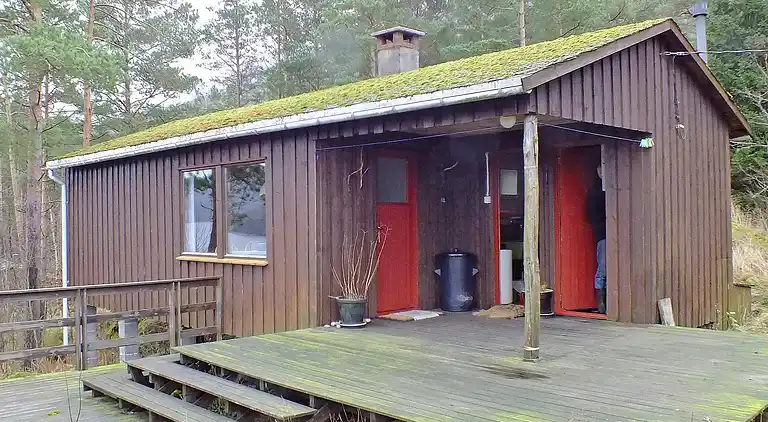 Maison de vacances au Skarstein