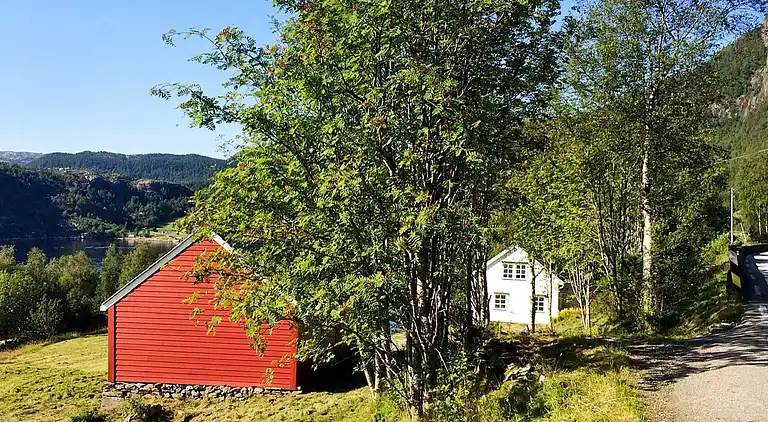 Holiday home in Kvingo