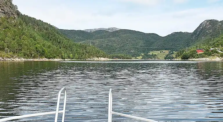 Holiday home in Vaage