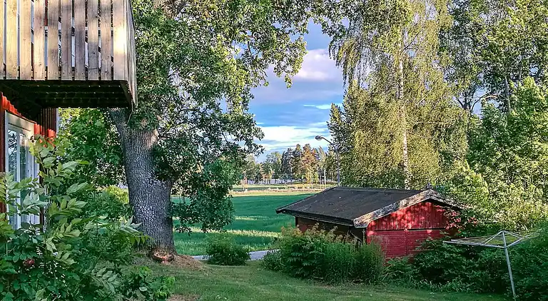 Ferienhaus in Lindesberg S