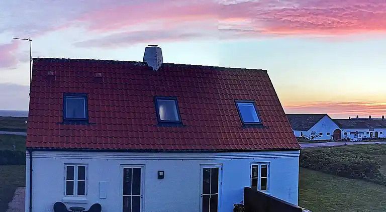 Holiday home in Nr Lyngby Strand