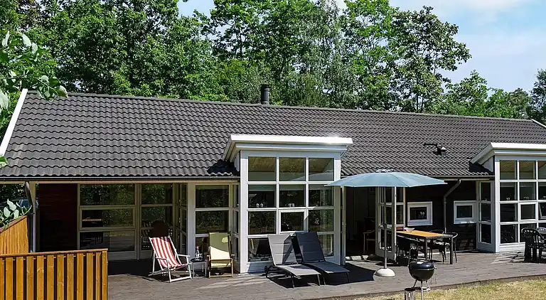 Holiday home in Hasle