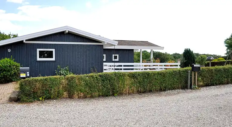 Holiday home in Hvidbjerg Strand